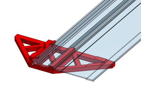 Track Saw Fence
