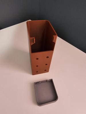 Bambu Lab P1P/P1S/X1C Poop Basket