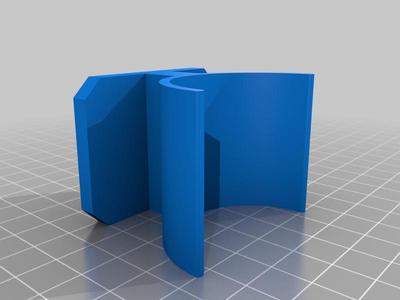 Lightsaber Stand