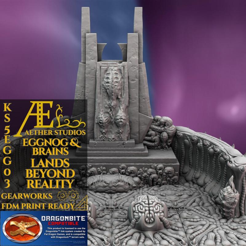 KS5EGG03 – Lands Beyond Reality