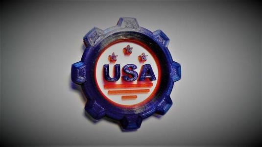 USA Maker Coin