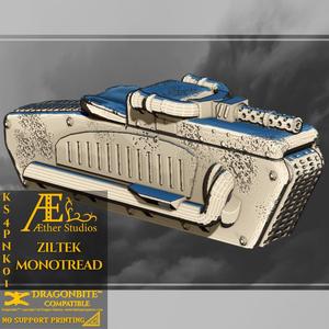 KS4PNK01 - Ziltek Arbiter Monotread