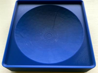 Bowls - Gridfinity (with pin)