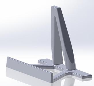 picture frame stand