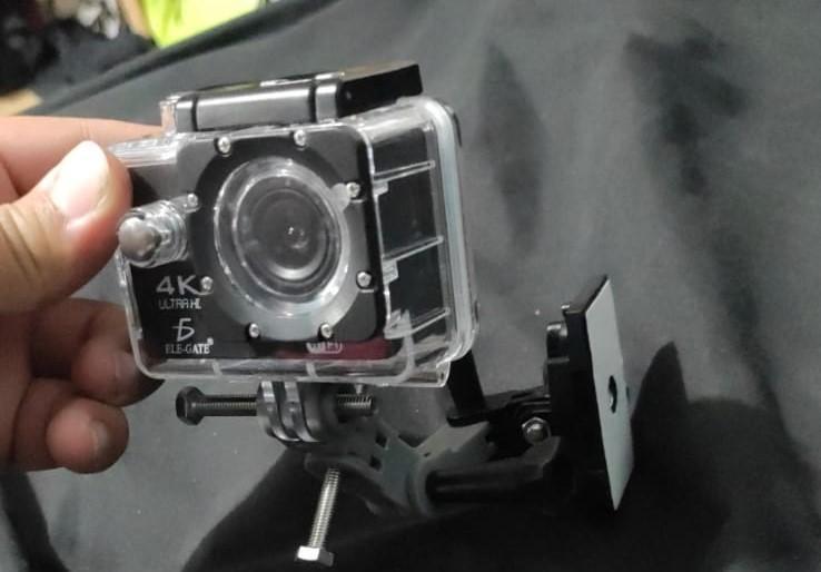 Extension para Camara Gopro