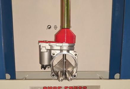 Bosch Throttle Body Press Tool for 0-280-750 series