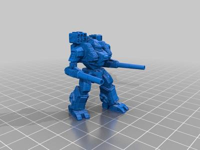 Warhammer Posed (Remix)