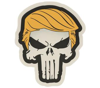 Trump Punisher Magnet