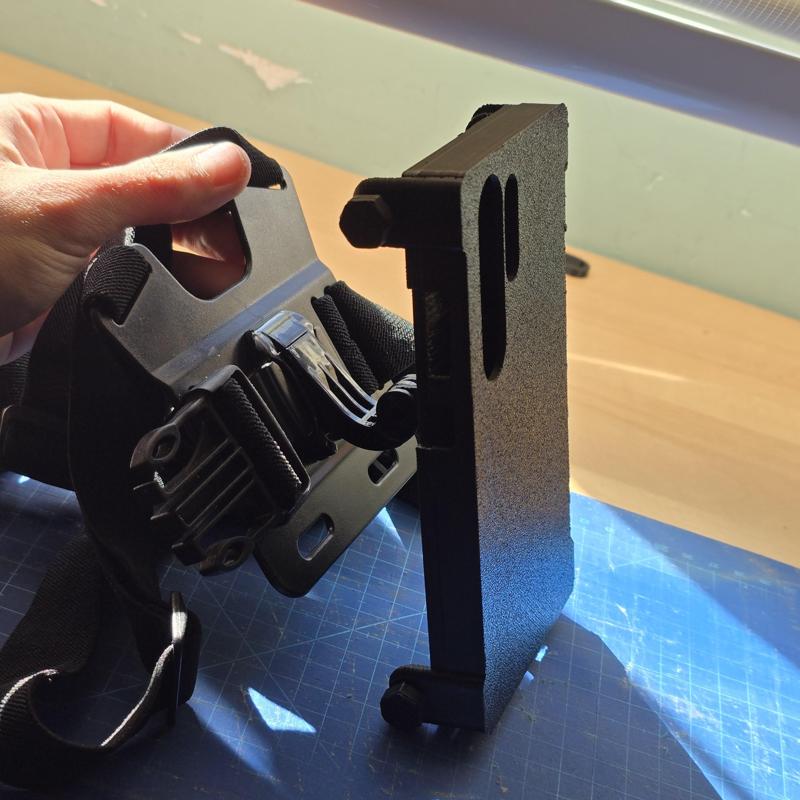 Samsung S24 Ultra GoPro Mount