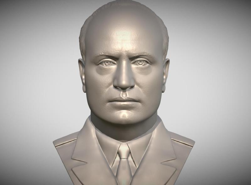Benito Mussolini