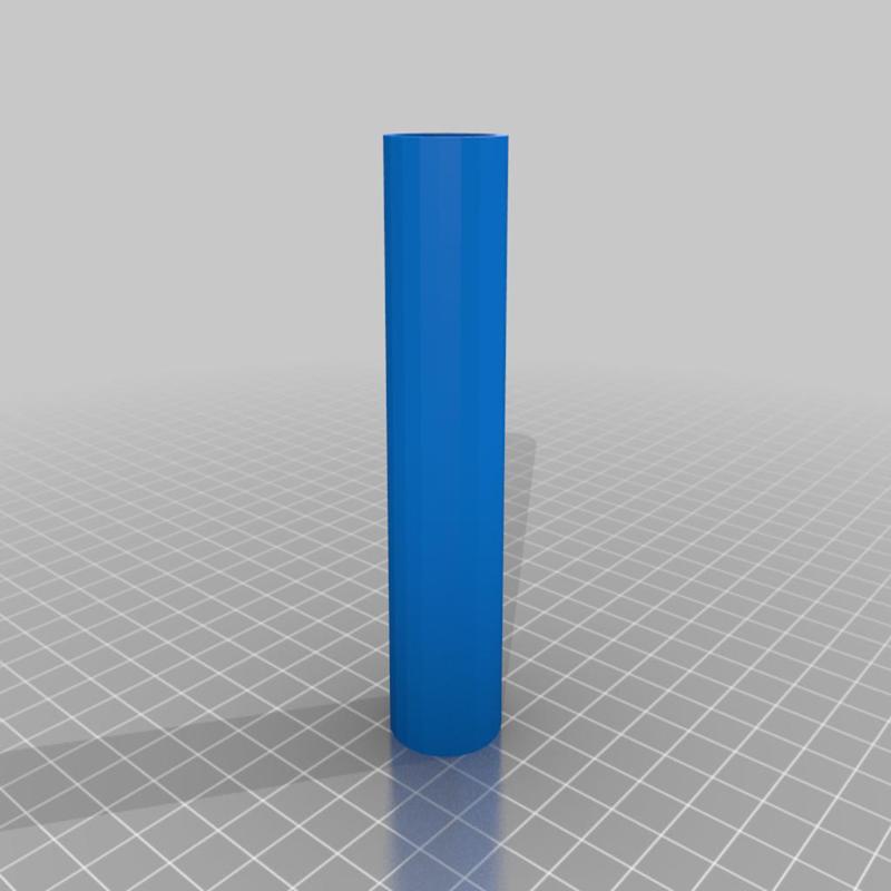 Basic painting handle for 28mm slotta based miniatures kit