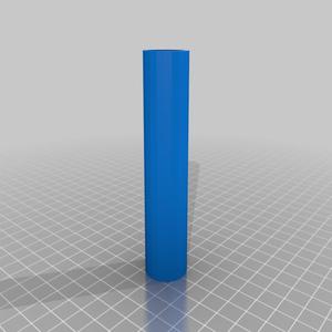 Basic painting handle for 28mm slotta based miniatures kit