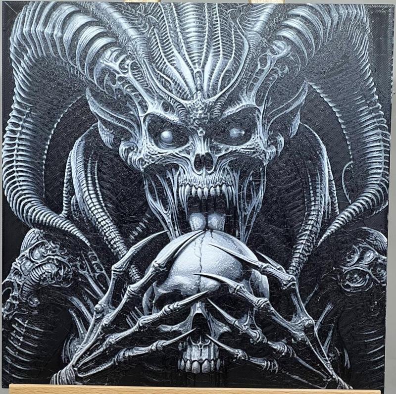 Alien Queen #4