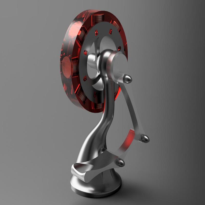 Treadle Finger Engine V3