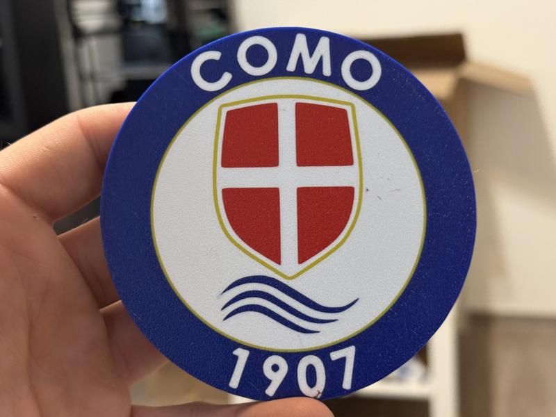Como 1907 coaster