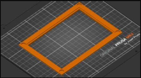 Photo frame 150*100 mm