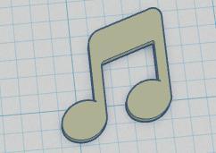 music note symbol
