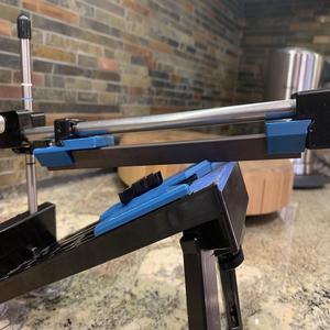 Sharpmaker Stone Adapter For Edge Pro
