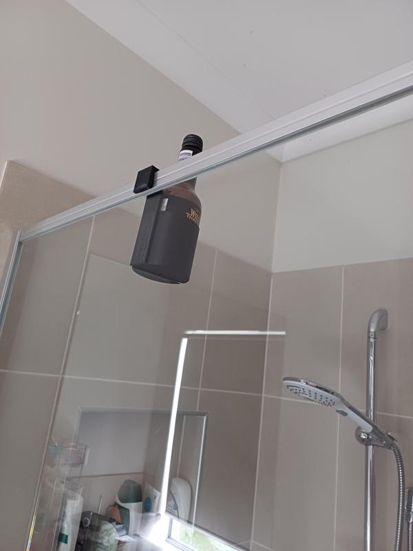 Shower Cupholder
