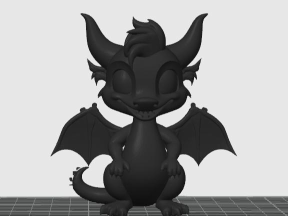 sweet dragon (NO AMS)