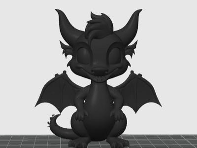 sweet dragon (NO AMS)