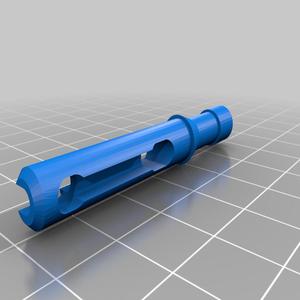 Tent Pole End Cap