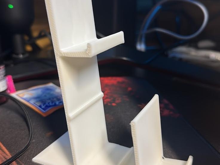 2 Game/DVD Holder (single & bulk) (QUICK PLATE 2)