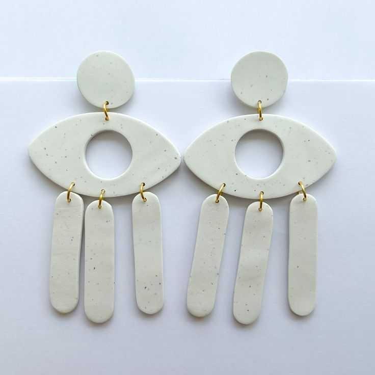 TURKISH EYE POLYMER CLAY CUTTER