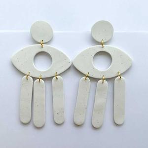 TURKISH EYE POLYMER CLAY CUTTER