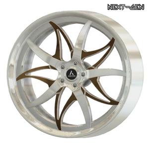 Next-Gen - Artis Forged "Immortal" – Real Rims For Scale Model Cars