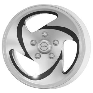 Standard - American Racing "AR39" Rims - Real Rims For Scale Model Cars
