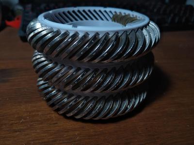 Coin holder donut