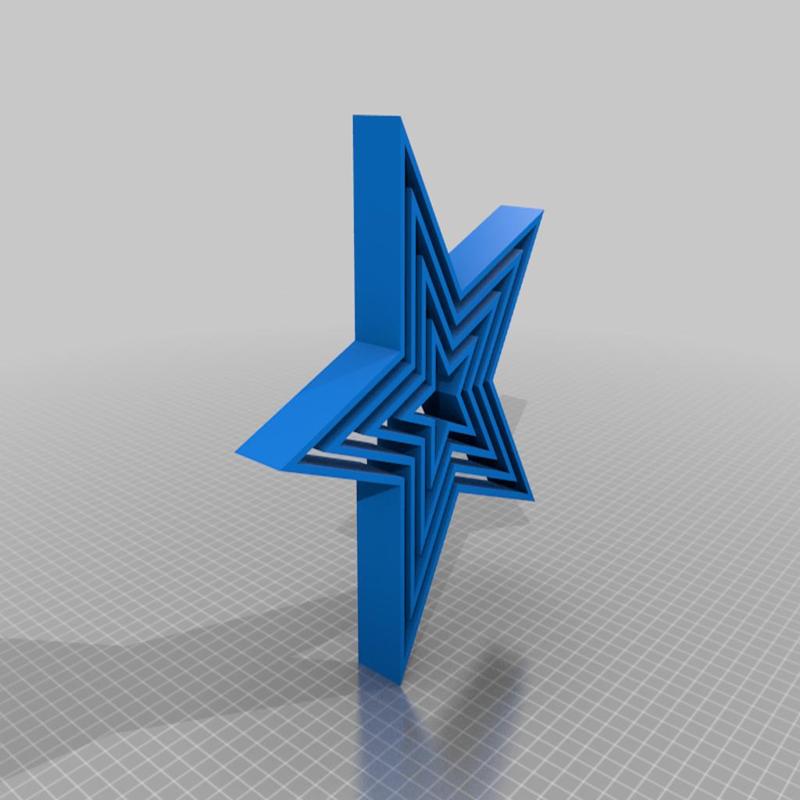Star Cookie Cutters