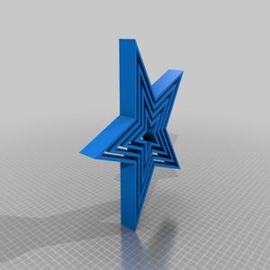 Star Cookie Cutters