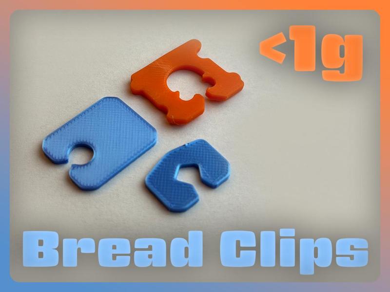 Bread Clips