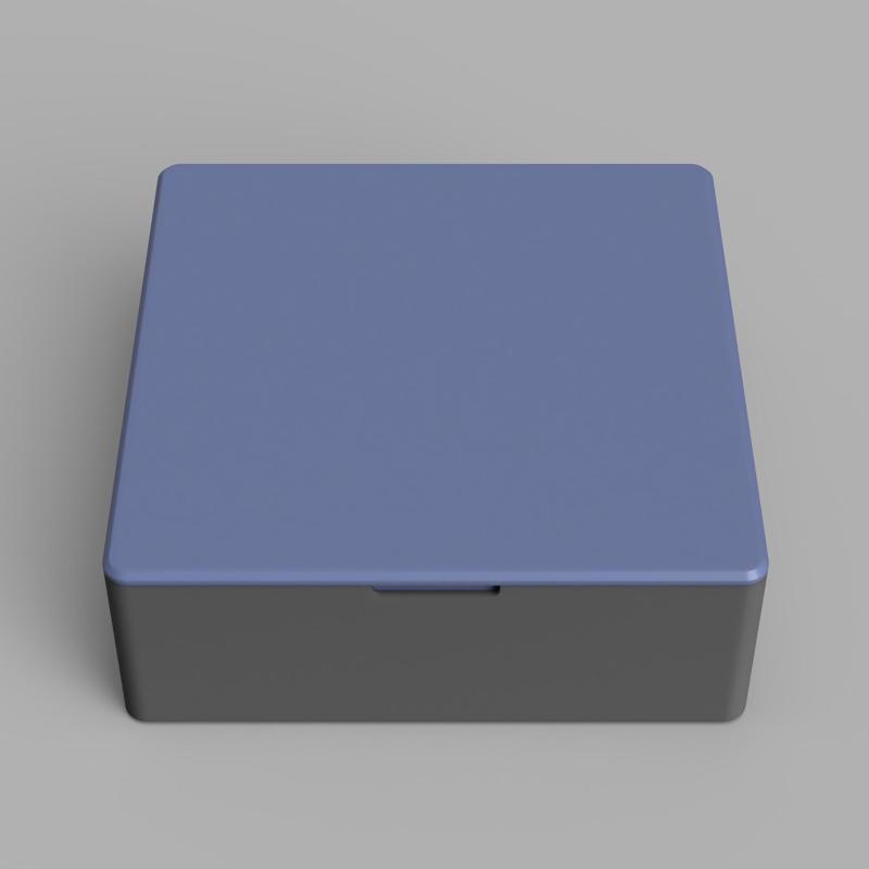 Magnetic Box (Parametric)