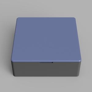 Magnetic Box (Parametric)