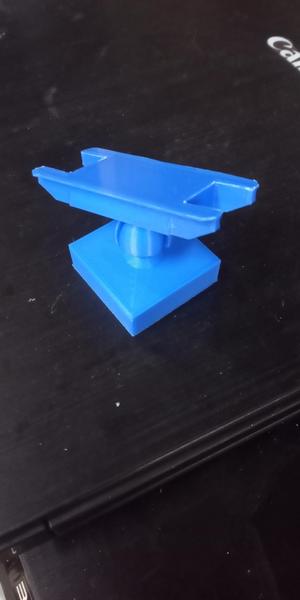 Duplo / Hotwheels Adapter - Ball Joint Remix