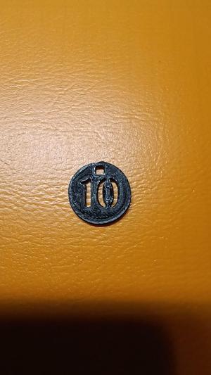 Coin 10