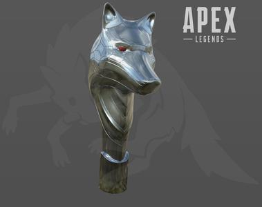 LOBA STAFF FROM APEX LEGENDS