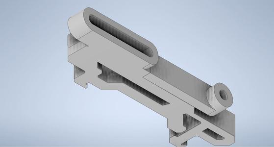 Relay DIN Mount