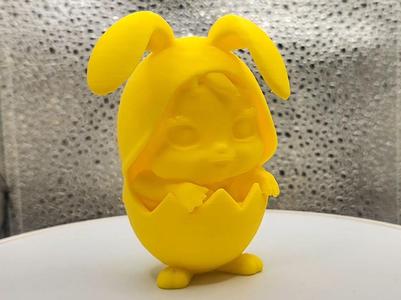 Easter Egg Hatchling