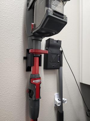 Shark Vacuum Battery Wall Mount (re-post)