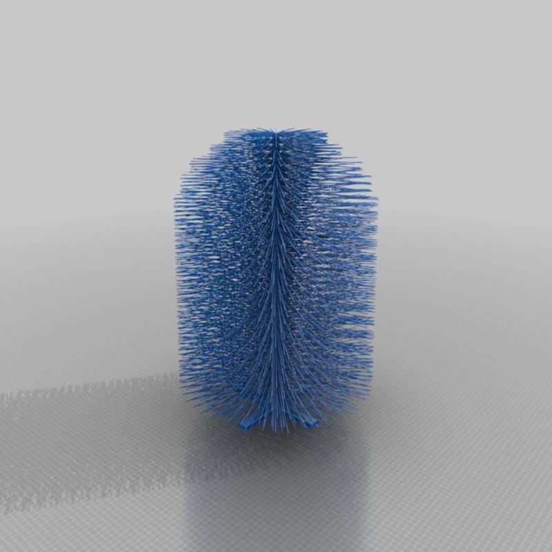 Anycubic Chiron Hairy Xmas Tree