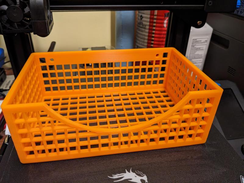 Bounce fabric softener wall mount