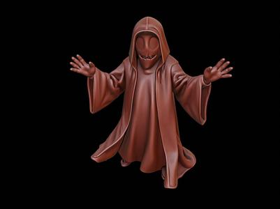 Ghost Figure