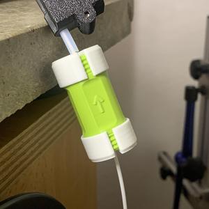 Filament Dust Filter