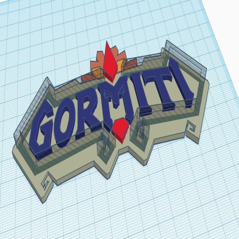 Gormiti logo
