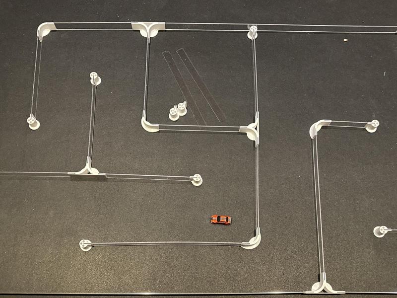 Turbo Racing 1:76 Track Pieces