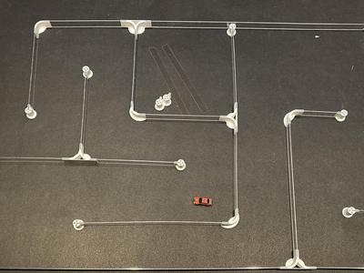 Turbo Racing 1:76 Track Pieces